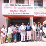 Visit to Swatantryaveer Vinayak Damodar Savarkar Hospital to Review Healthcare Facilities